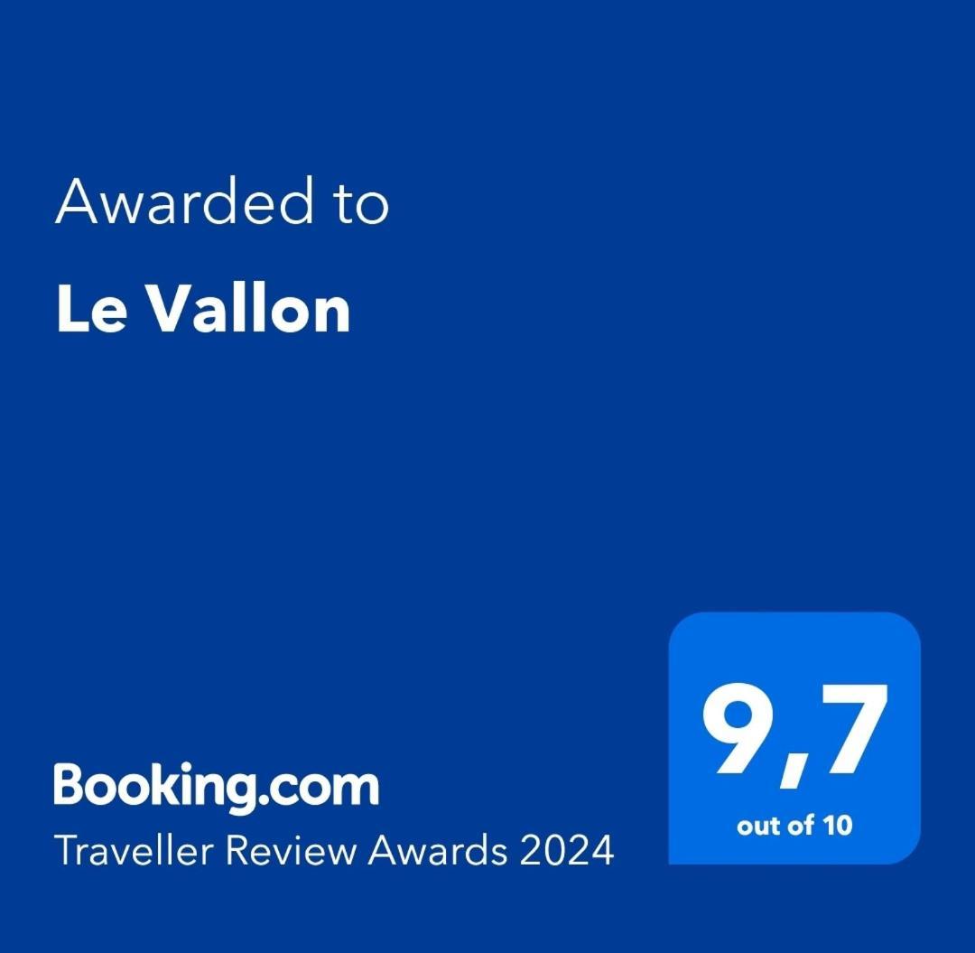 Le Vallon Marseille Bagian luar foto